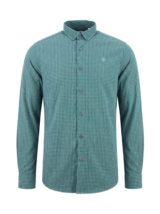 Timberland Overhemd Blauw 608411
 Maat M
 