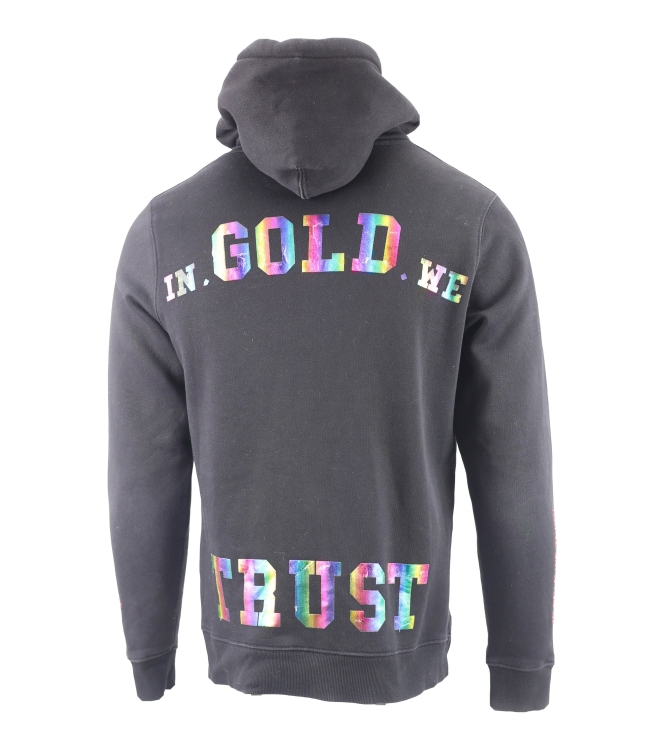 In Gold We Trust Hoodie