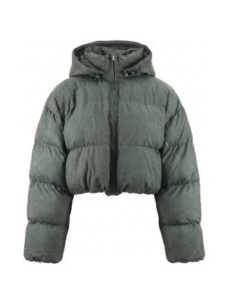 Daily Paper Jas Groen 608421
 Maat S
 