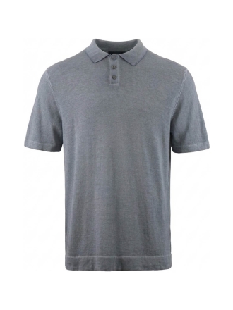 Drykorn Polo Blauw 608422
 Maat XL
 