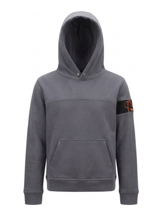 Black Bananas Hoodie Zwart 608425
 Maat 164
 