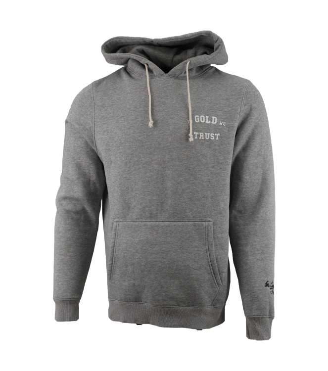 In Gold We Trust Hoodie