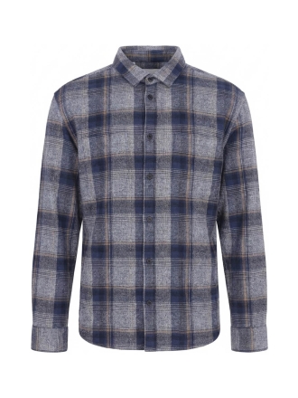  Overhemd Blauw 608431
 Maat XXL
 