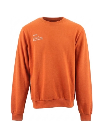 Les Deux Hoodie Oranje 608433
Maat M