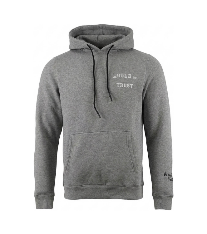In Gold We Trust Hoodie