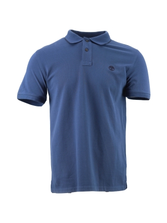 Timberland Polo Blauw 608447
 Maat M
 