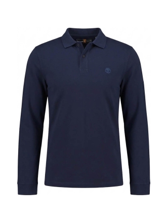 Timberland Polo Blauw 608454
 Maat XXL
 