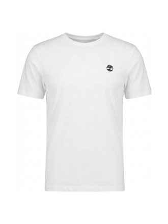Timberland T-shirt Wit 608457
 Maat L
 