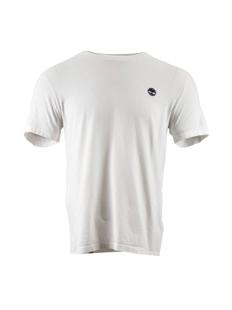 Timberland T-shirt Wit 608457
 Maat L
 