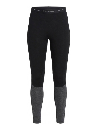 Icebreaker Broek Wit 608461
 Maat S
 