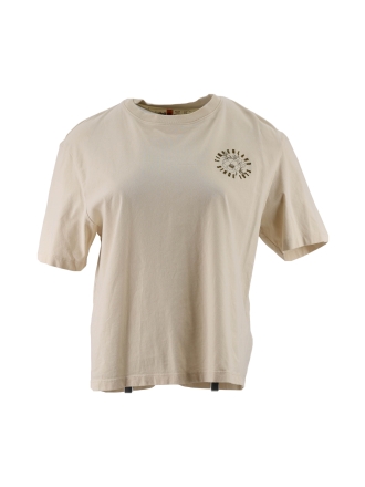 Timberland T-shirt Wit 608471
 Maat S
 