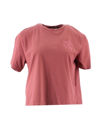 Timberland T-shirt Rood 608472
 Maat S
 
