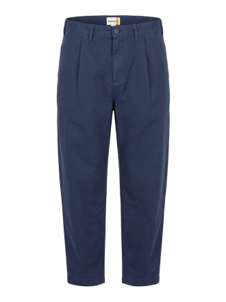 Timberland Broek Blauw 608498
 Maat W40 L32
 