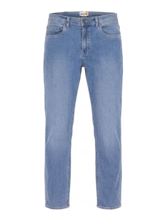 Timberland Broek Blauw 608499
 Maat W32 L34
 