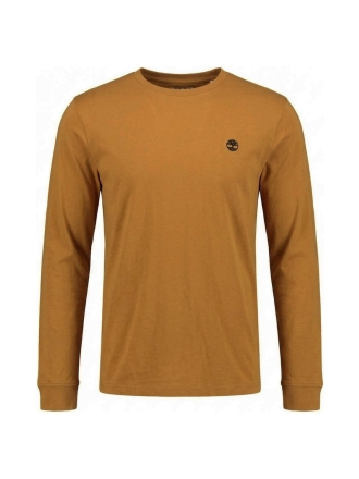Timberland T-shirt Oranje 608515
 Maat XL
 