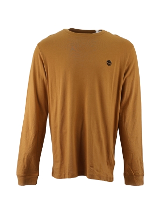 Timberland T-shirt Oranje 608515
 Maat XL
 