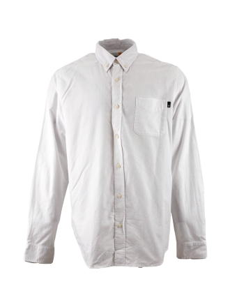 Timberland Overhemd Wit 608517
 Maat XL
 