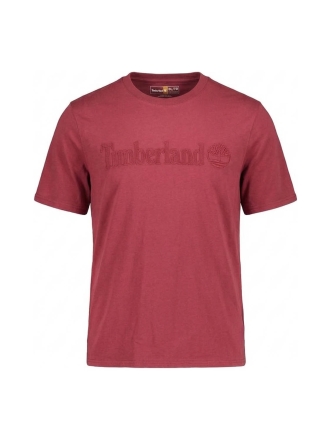 Timberland T-shirt Rood 608518
 Maat XL
 