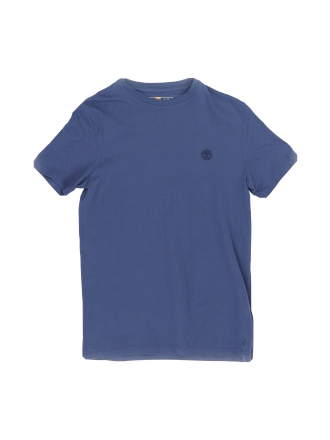Timberland T-shirt Blauw 608545
 Maat S
 