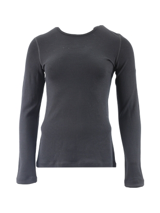 Icebreaker Trui Zwart 608549
 Maat XS
 