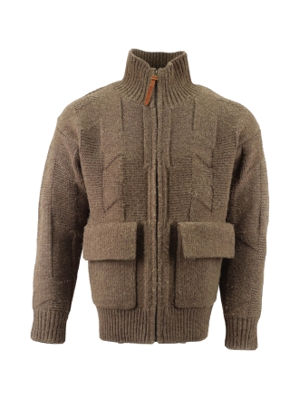 Mgo Vest Beige 608550
 Maat M
 