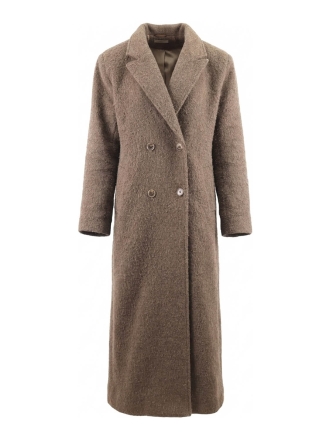 Omoda Jas Bruin 608555
 Maat M
 