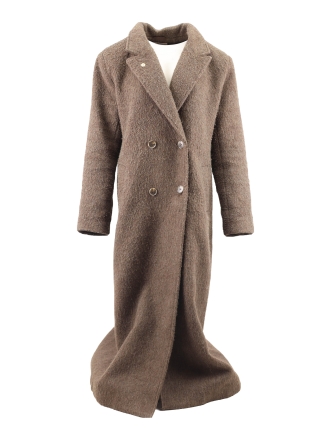 Omoda Jas Bruin 608555
 Maat M
 