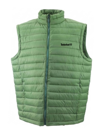 Timberland Bodywarmer Groen 608566
 Maat XXL
 