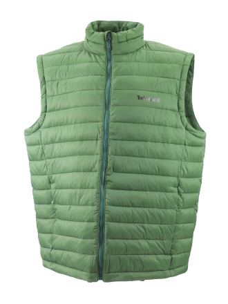 Timberland Bodywarmer Groen 608566
 Maat XXL
 