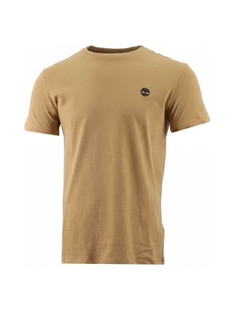 Timberland T-shirt Beige 608569
 Maat M
 