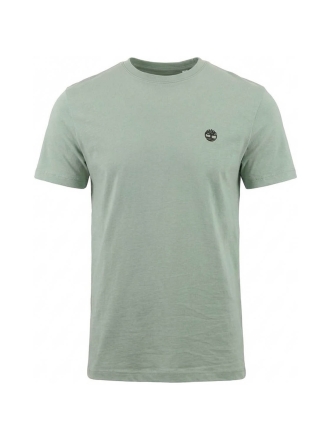 Timberland T-shirt Groen 608570
 Maat L
 
