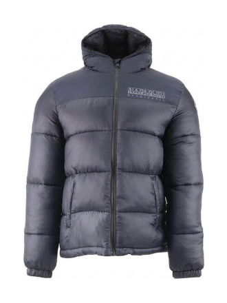 Napapijri Winterjassen Zwart 608579
 Maat 16
 