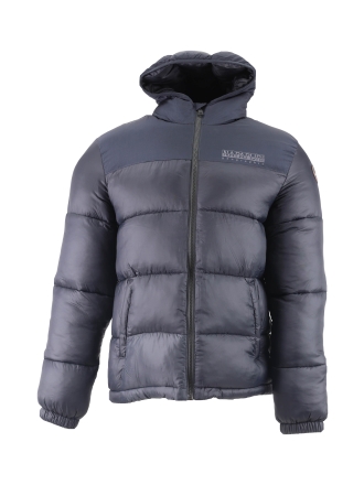 Napapijri Winterjassen Zwart 608579
 Maat 16
 