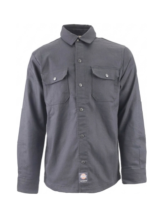 Dickies Overhemd Zwart 608582
 Maat M
 