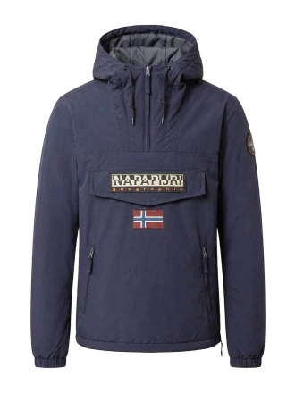 Napapijri Jas Blauw 608585
 Maat XL
 