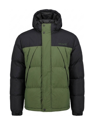 Timberland Jas Groen 608587
 Maat M
 