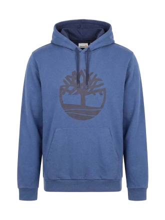 Timberland Hoodie Blauw 608597
 Maat XL
 