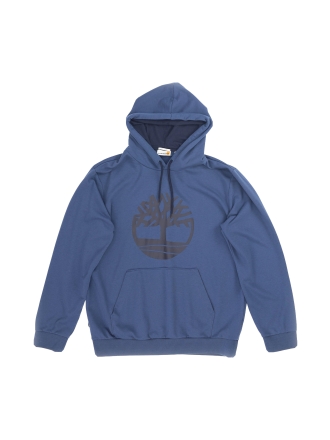 Timberland Hoodie Blauw 608597
 Maat XL
 
