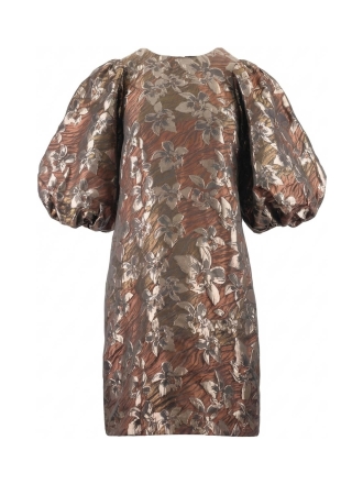 Notre-V Jurk Brons 608601
 Maat M
 