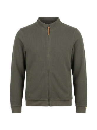 Mgo Vest Groen 608605
 Maat 3XL
 