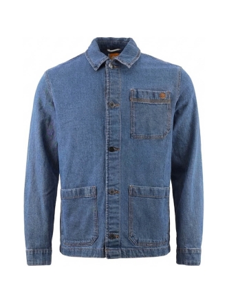 Timberland Jas Blauw 608607
 Maat M
 