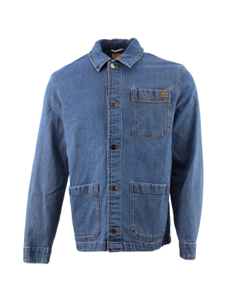 Timberland Jas Blauw 608607
 Maat M
 