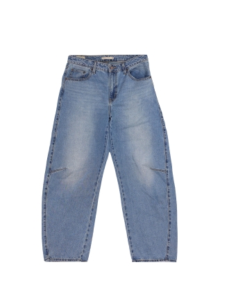Levi's Broek Blauw 608608
 Maat 30
 