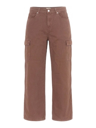 Dr Denim Broek Bruin 608609
Maat 38