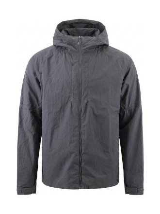 Icebreaker Jas Zwart 608616
 Maat L
 