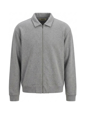 Woodbird Vest Grijs 608622
 Maat XL
 