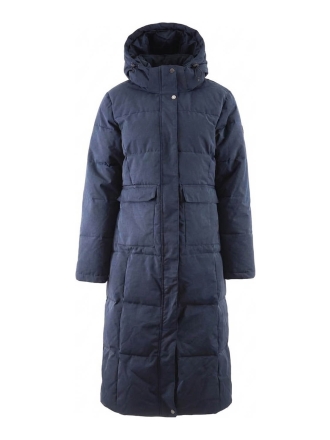 Travelin Jas Blauw 608624
Maat XL