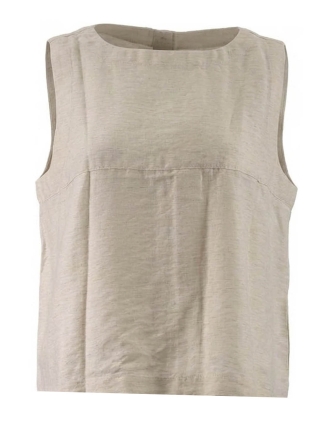 Msch Copenhagen Top Wit 608637
 Maat L
 