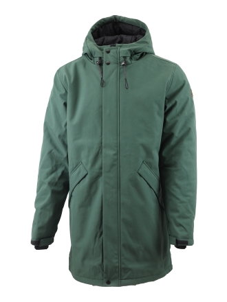 Travelin Jas Groen 608641
 Maat L
 