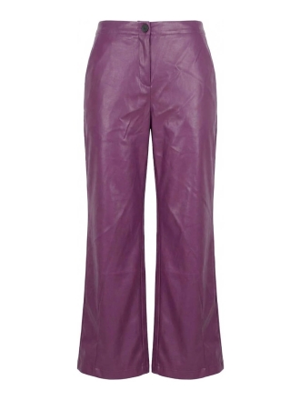 Ydence Broek Paars 608642
 Maat M
 